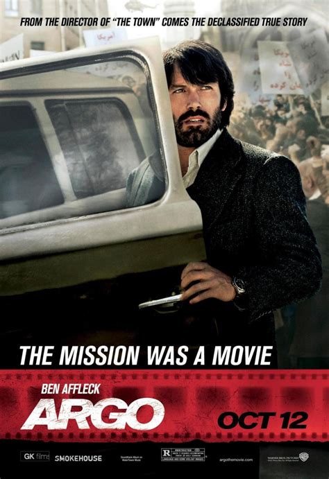 cinema just for fun: Argo by Ben Affleck, 2012 (R)