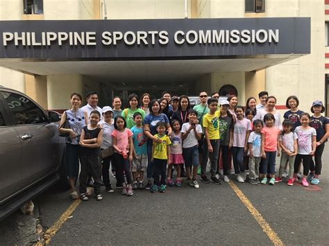 Philippine Sports Museum — The Filipino Homeschooler