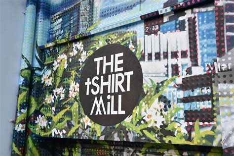 The Tshirt Mill | Case Studies | App, Web Design & Digital Marketing