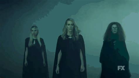 ‘AHS: Apocalypse’ Trailer Teases ‘Murder House’ and ‘Coven’ Crossover ...