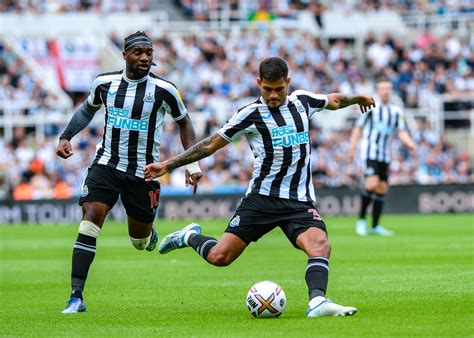 Newcastle video highlights Bruno Guimaraes' amazing Forest performance