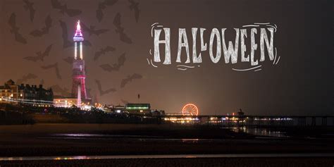 Halloween At The Blackpool Tower Dungeon | Unlock Liverpool