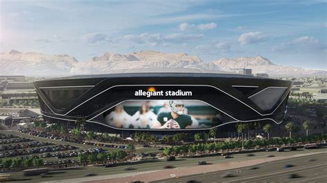 Allegiant Stadium | Official Home of Allegiant Stadium ...