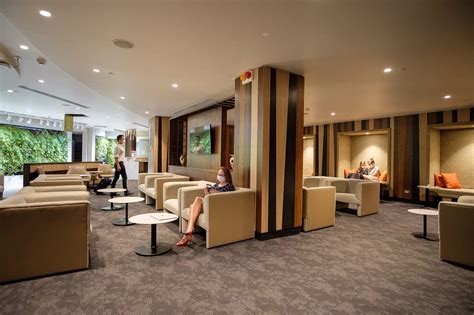 fiji airways premier lounge | Fiji Airways