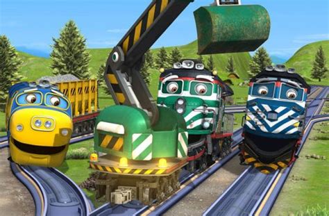 Giveaway: FREE Chuggington Live tickets will make a great Christmas gift!