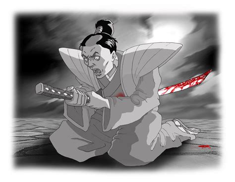 seppuku by remus71 on DeviantArt