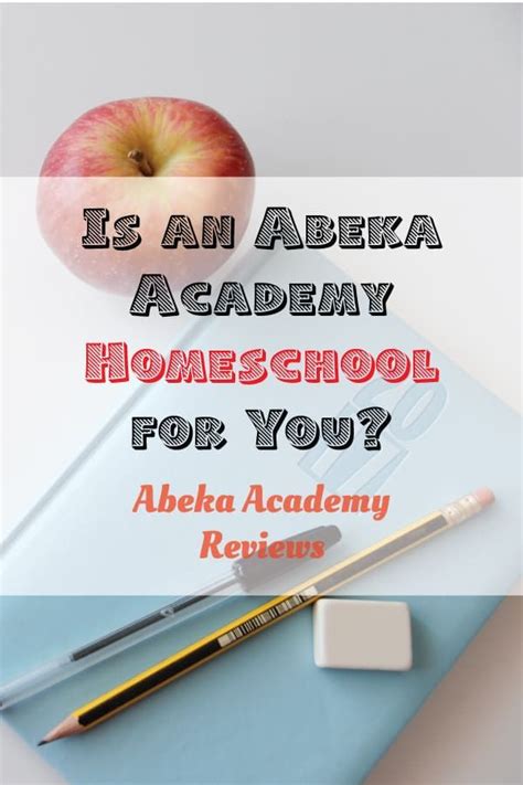 Abeka Academy Homeschool Curriculum Reviews [MUST-READ!] | Abeka academy, Abeka, Homeschool