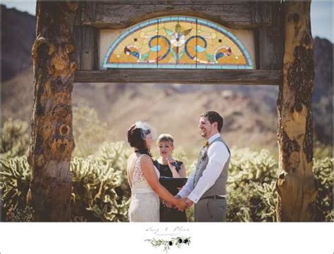 Nelson Ghost Town Wedding in Nevada {Las Vegas Desert Wedding Photographer}