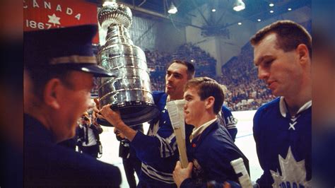 1967 Maple Leafs recall historic Cup run ahead of All-Star honor | NHL.com