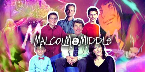 Malcolm in the Middle Cast Guide