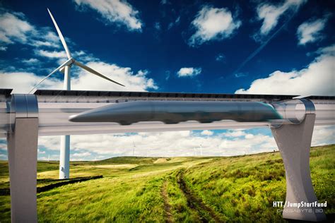 Working to make the Hyperloop a reality: Hyperloop Transportation ...