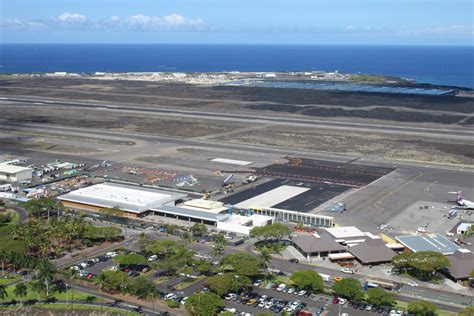 Federal Inspection Services Building, Kona International Airport - Nan ...