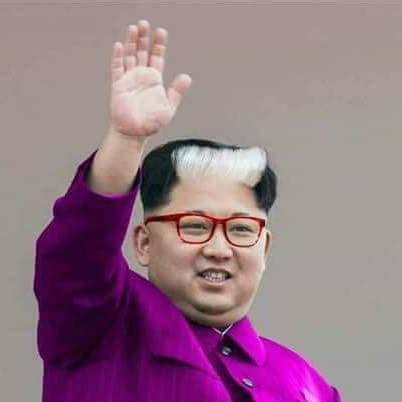 North Korean Won, Korean Peninsula, Public Administration, Head Of State, Peace Gesture ...