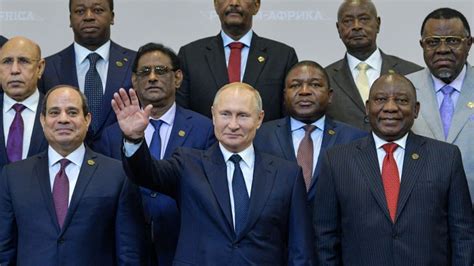 Putin just took a victory lap in the Middle East. Now he’s turning to Africa | CNN