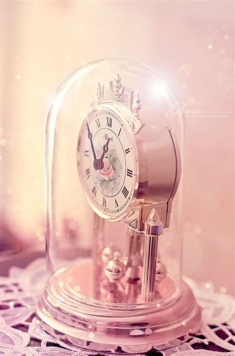 Clock Flares | Pink clocks, Pink aesthetic, Pastel pink aesthetic