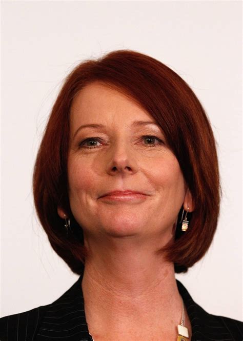 I Was Here.: Julia Gillard