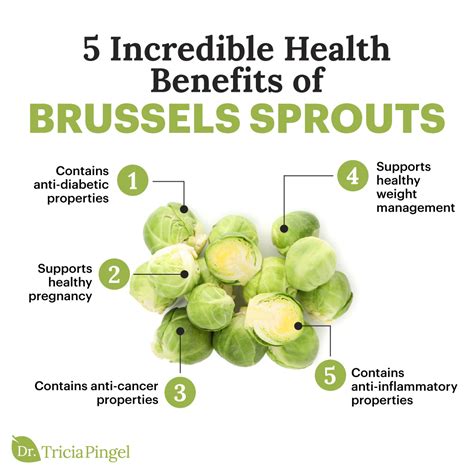 5 Brussels Sprouts Benefits - Dr. Pingel