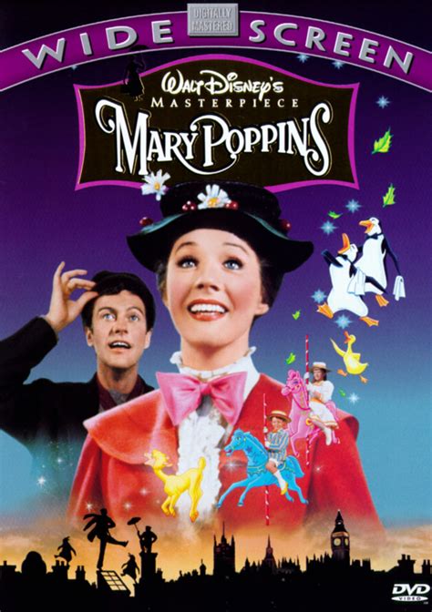 Best Buy: Mary Poppins [WS] [DVD] [1964]