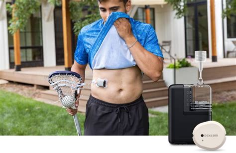 Tandem pairs Mobi automated insulin pump with Dexcom G7