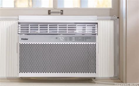 The 5 Best Vertical Sliding Window AC Units - The HVAC Blog