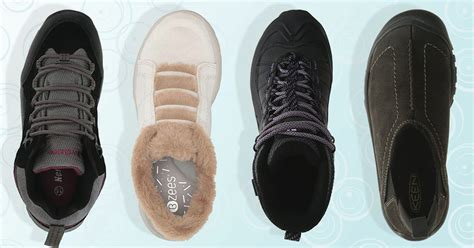 The 10 Best Winter Walking Shoes