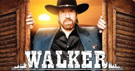 Walker, Texas Ranger - Reboot starring Jared Padalecki in development *Updated 12th October 2019*