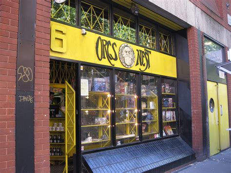 Orcs Nest London | Orcs Nest is Central London's only dedica… | Flickr