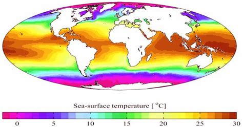 Sea Surface Temperature - Assignment Point