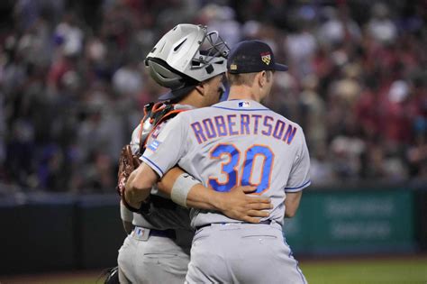 How David Robertson stepped up to be most valuable Mets pitcher