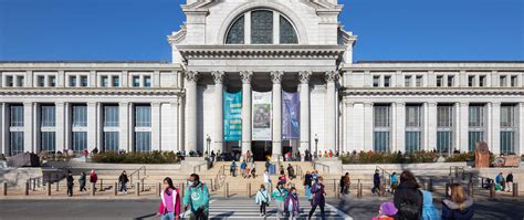 National Museum of Natural History South Entrance - Washington, DC - Cultural & Heritage Design