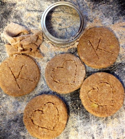 Homemade Teething Biscuits - Made with HAPPY