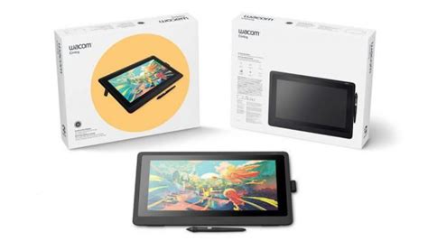 Cintiq 16 Creative Drawing Pen Tablet – Is The Wacom Cintiq 16 Worth It?