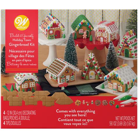 Free 2-day shipping. Buy Wilton Build it Yourself Party Town ...