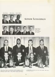 Washington High School - Massillonian Yearbook (Massillon, OH), Class ...