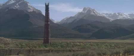 New Zealand Locations: Isengard