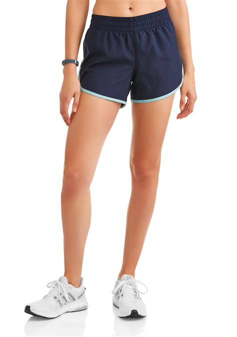 Athletic Works - Athletic Works Women's Active Woven Running Shorts ...