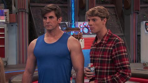 Cooper Barnes Henry Danger Muscles