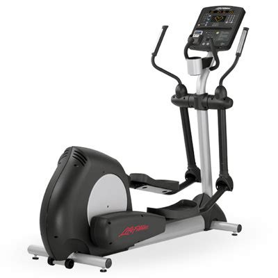 Life Fitness Integrity Series Elliptical Cross-Trainer Reviews- About ...