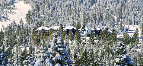 The Ritz-Carlton Lake Tahoe | Northstar | Ski Packages & Deals - Scout