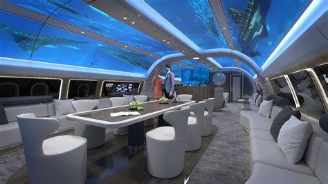 Lufthansa Technik previews new World Traveller luxury design for long-haul aircraft - Ultimate ...