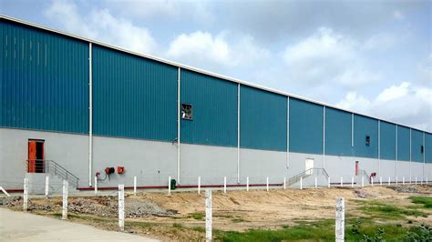 Sanand – Gujarat – Ashwika Warehousing