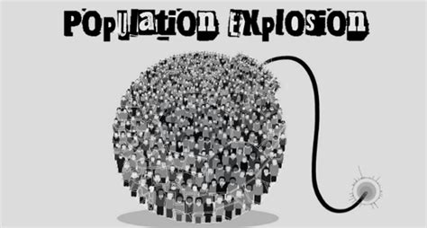 Population Explosion | Visual Content | InsightsArtist