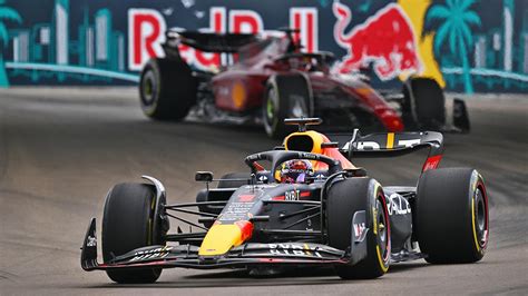 2022 Formula 1 Miami Grand Prix winner: Max Verstappen puts his troubles, and Ferrari, behind ...