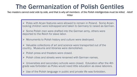 Station 7: Poland and the Nuremberg Defendants - ppt download