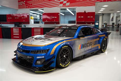 NASCAR reveals race livery for Garage 56 Le Mans 24 Hours entry