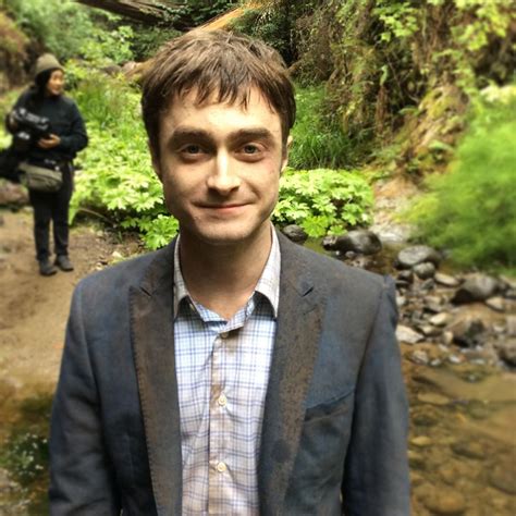 Swiss Army Man Throwback - Daniel J Radcliffe Holland