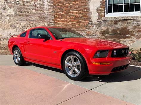 2006 Ford Mustang GT | Golden Arrow Classics LLC