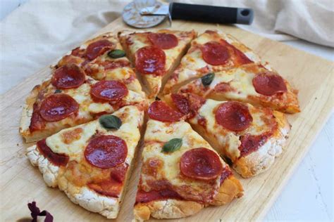 easy gluten free pizza recipe 41 - The Gluten Free Blogger