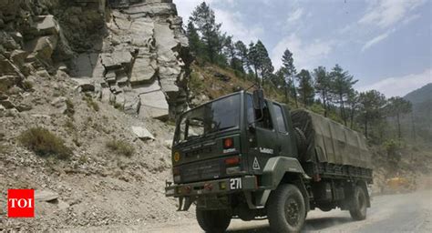 India China border: Infrastructure along border with China to be ...