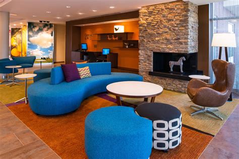 Stow, Ohio Hotels and Hotel Suites | Fairfield Inn & Suites Akron Stow